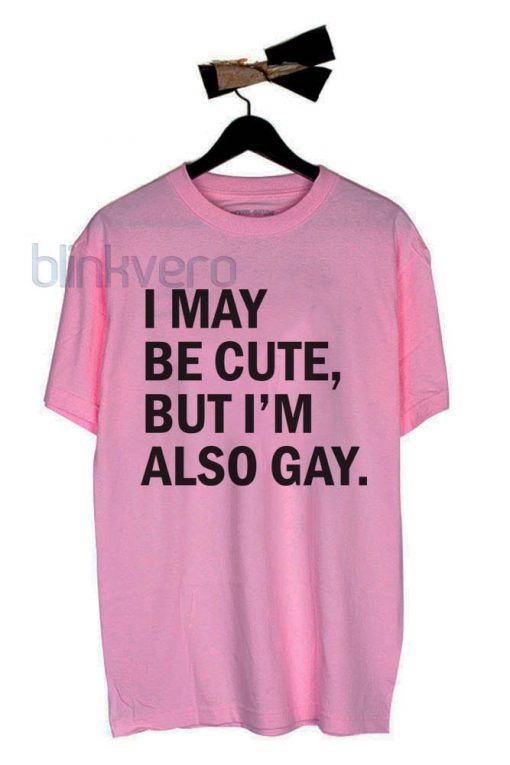 Cute Gay Awesome Unisex Tshirt Tanktop Adult Size S M L XL XXL