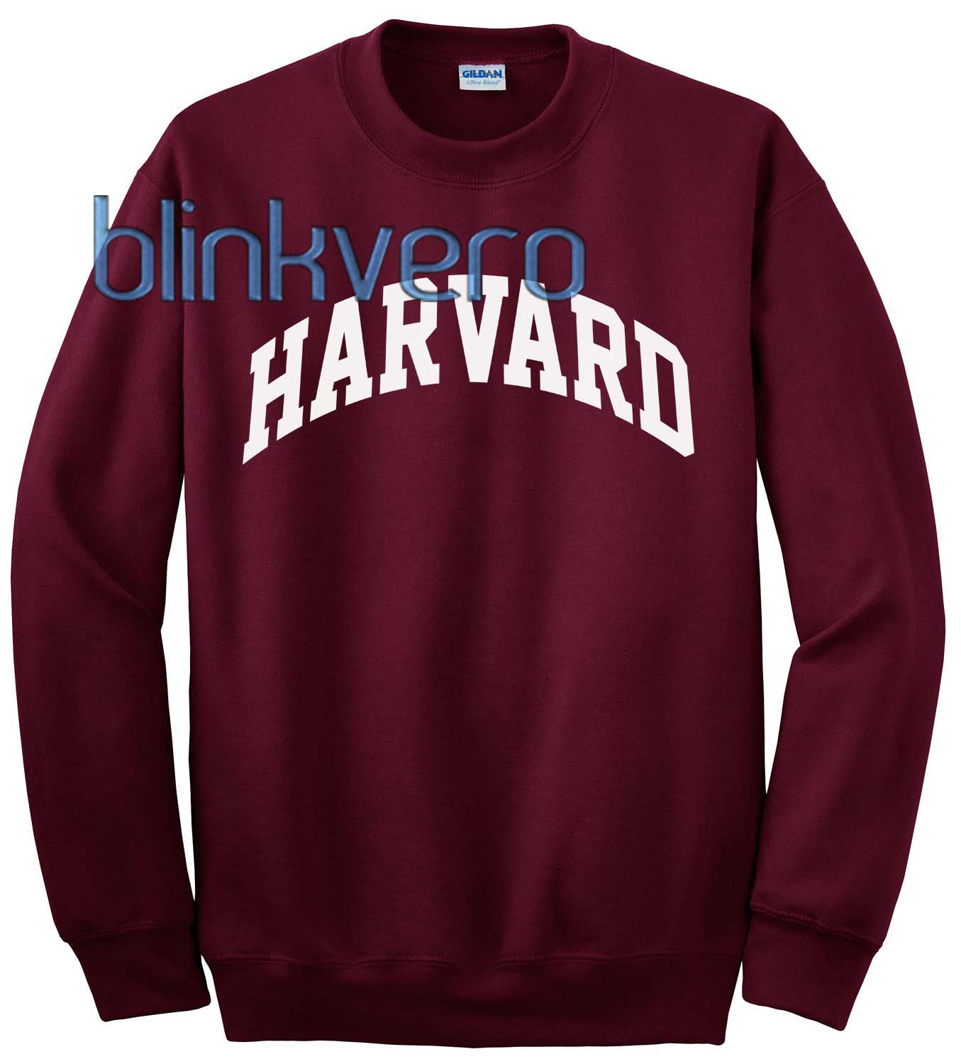harvard university girls and mens hoodies tshirt top sweatshirt unisex ...