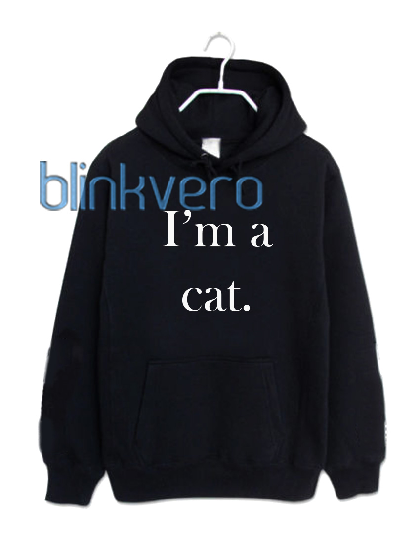cat hoodie girls
