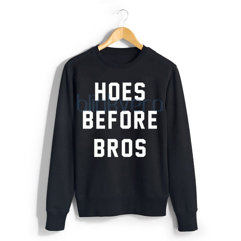 BROS BEFORE HOES T-Shirt