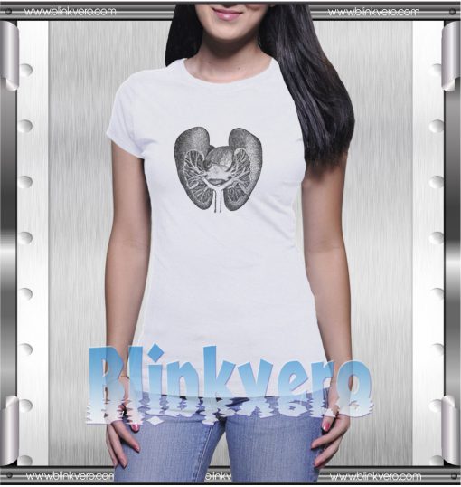 Buy Tshirt Anatomical Lungs Unisex Tshirt Size S-3Xl