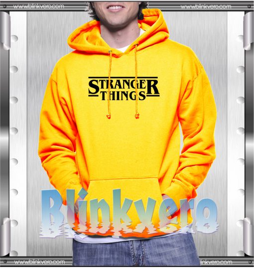 Stranger Things Style Shirts for Mens Hoodie Size XS-3XL