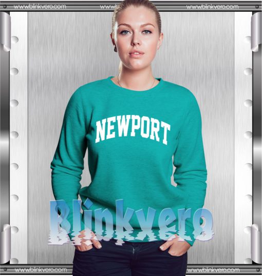 Newport Style Shirts For Womens Size S-3XL Unisex Sweatshirt