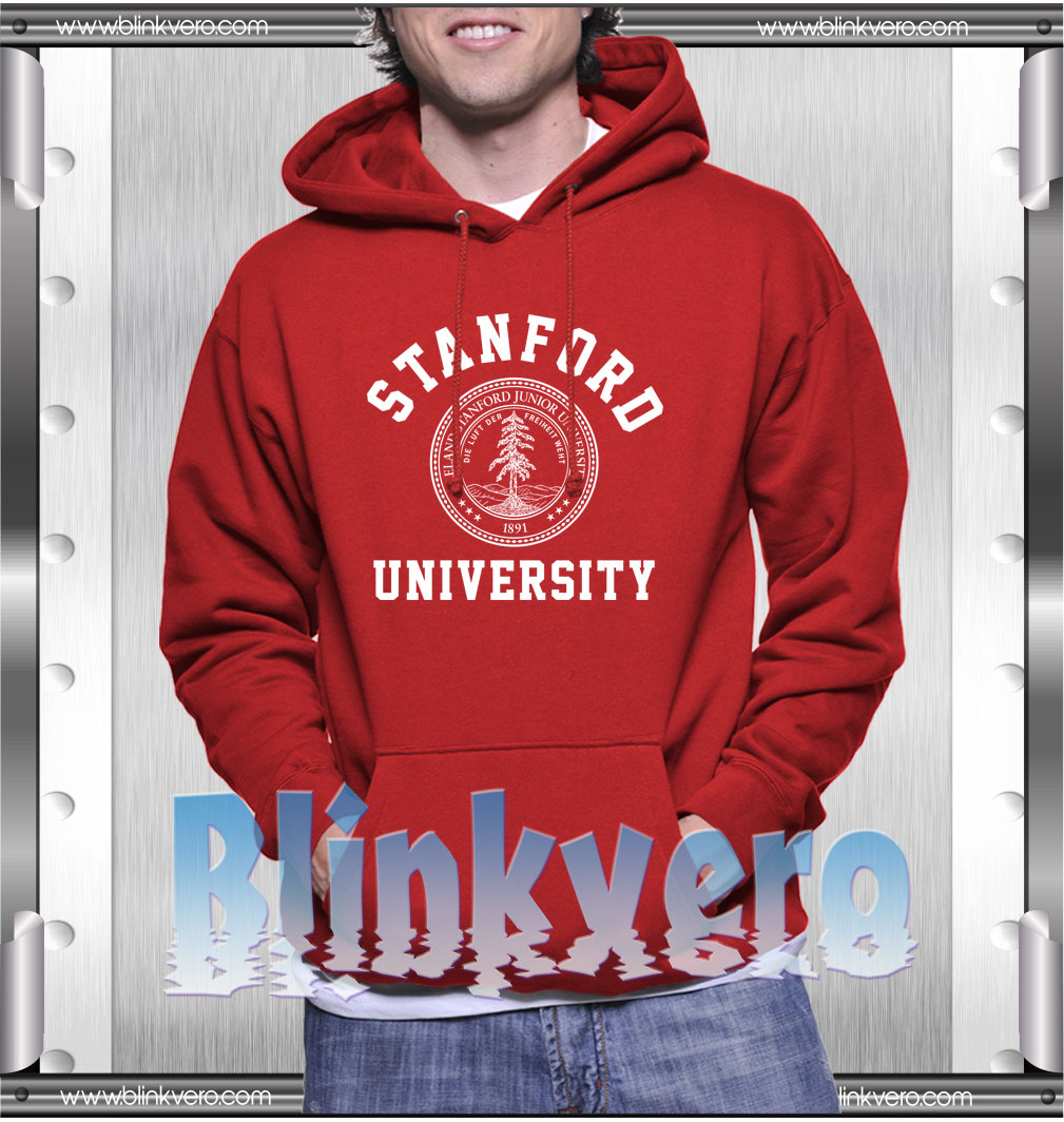 Stanford University Style Shirts Size S-3XL Unisex Hoodie 2017