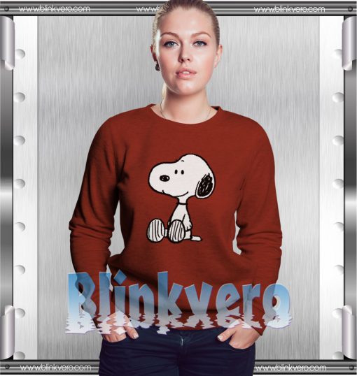 Snoopy Style Shirts Sweatshirt