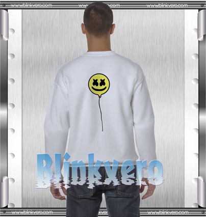 verrader Primitief computer Happier Dj Marshmello Style Shirts Sweatshirt Unisex
